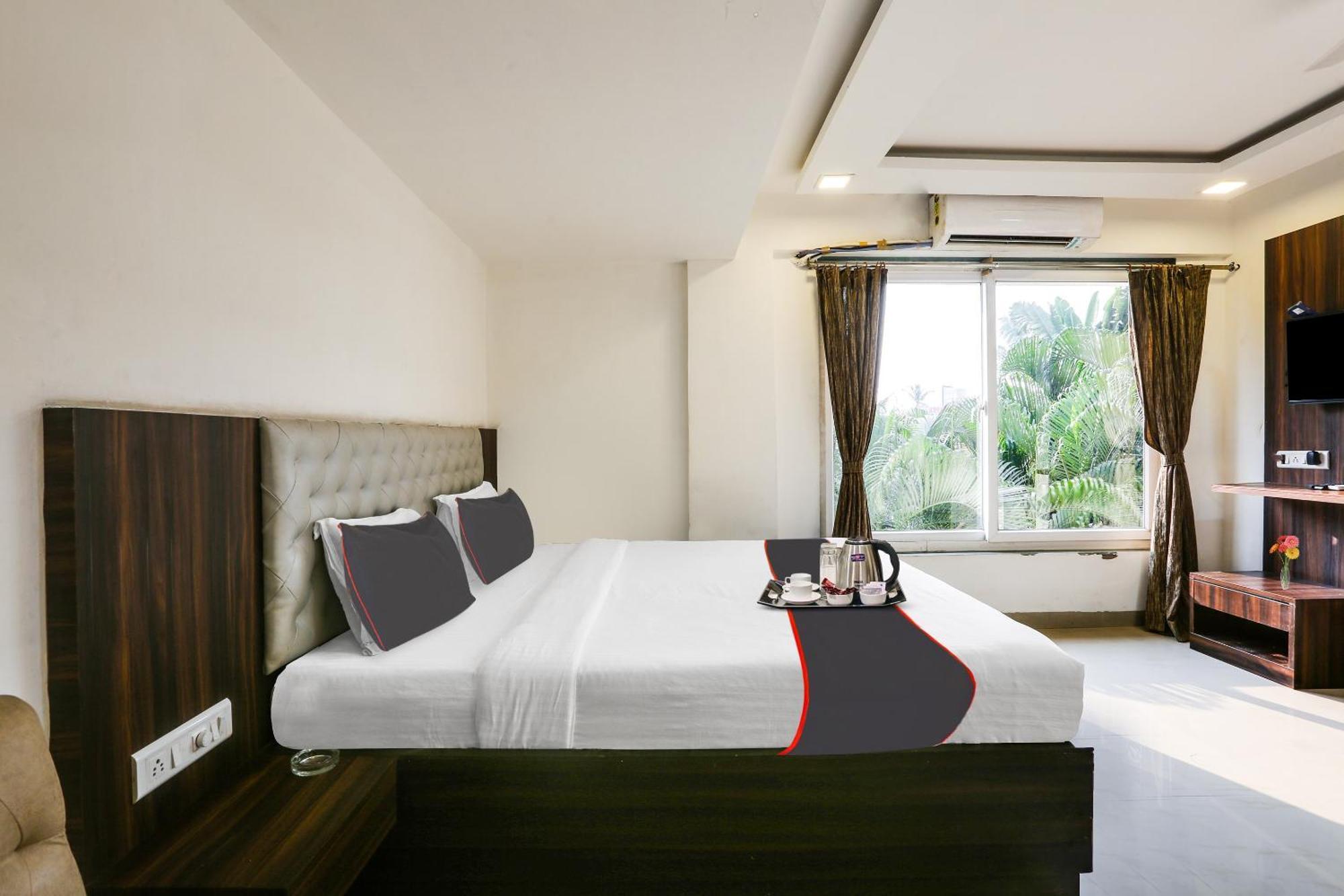 Capital O Arsh Executive Inn มุมไบ ภายนอก รูปภาพ