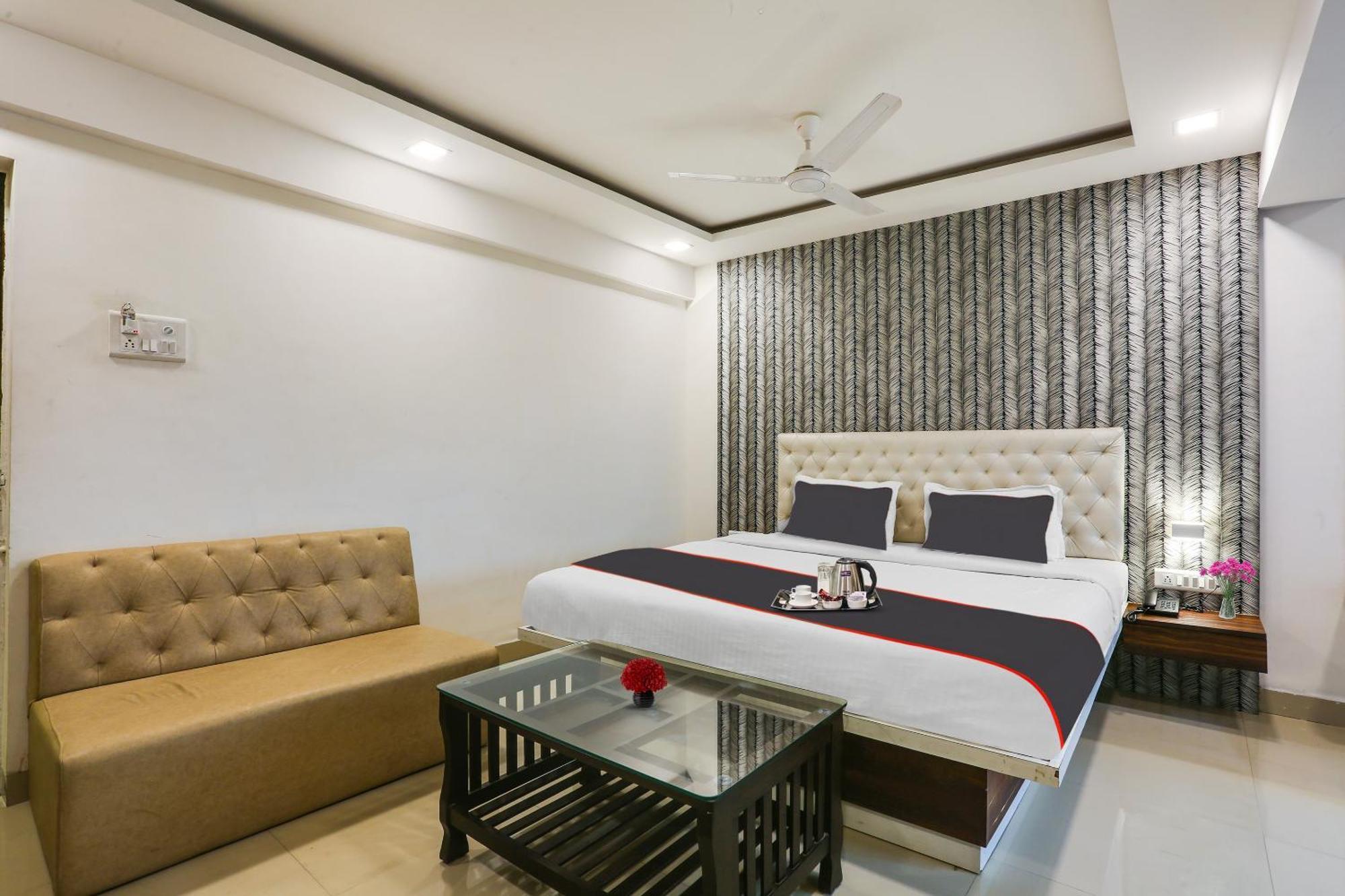 Capital O Arsh Executive Inn มุมไบ ภายนอก รูปภาพ