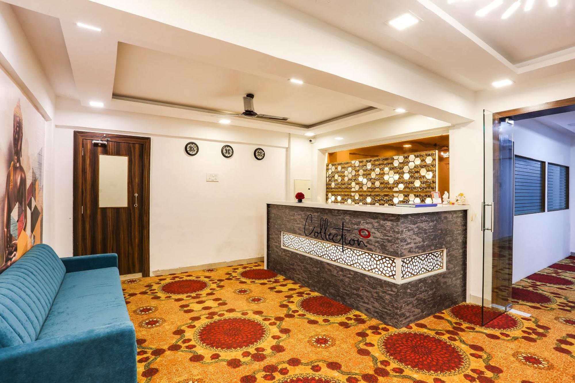 Capital O Arsh Executive Inn มุมไบ ภายนอก รูปภาพ