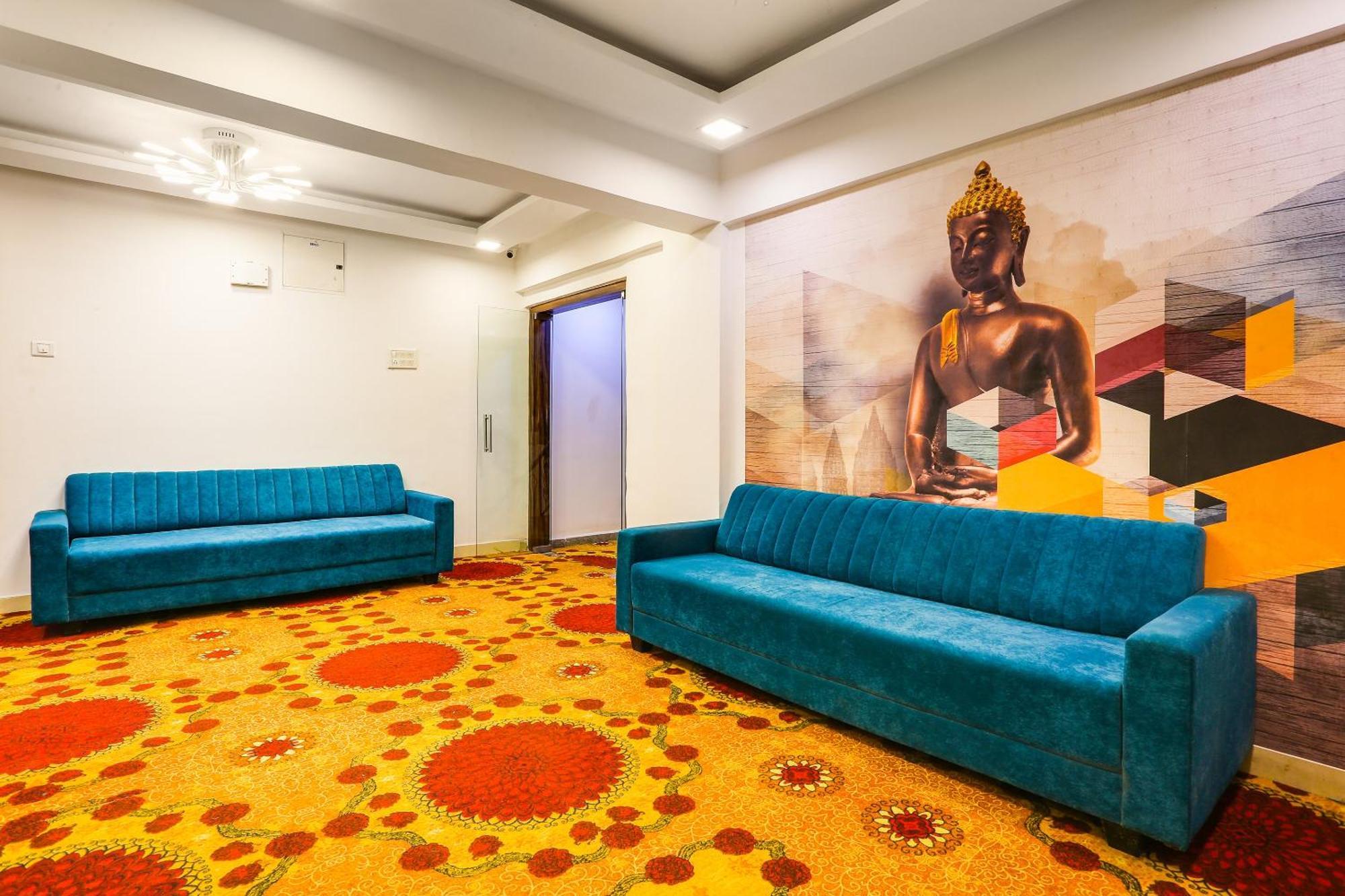 Capital O Arsh Executive Inn มุมไบ ภายนอก รูปภาพ