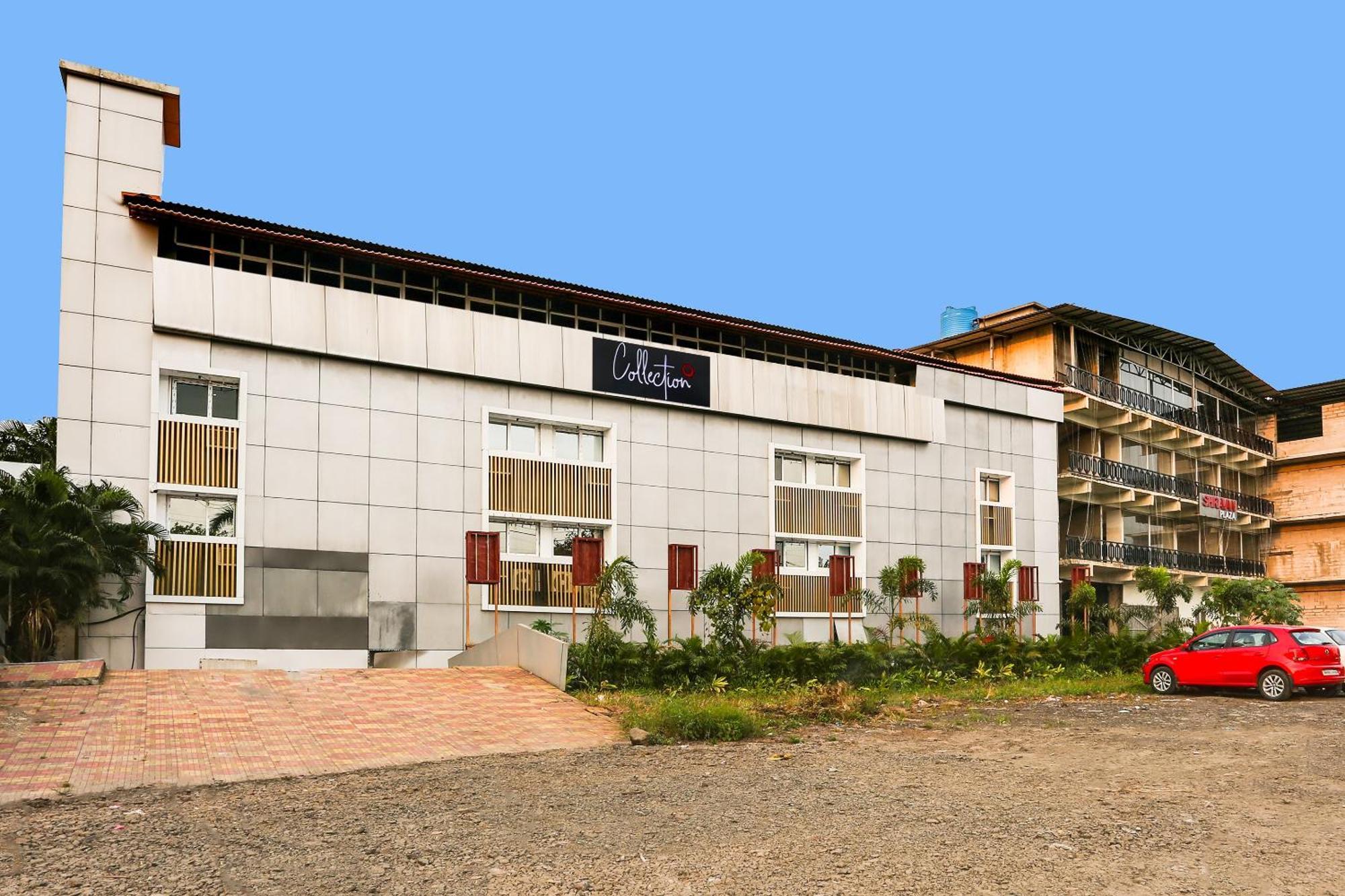 Capital O Arsh Executive Inn มุมไบ ภายนอก รูปภาพ