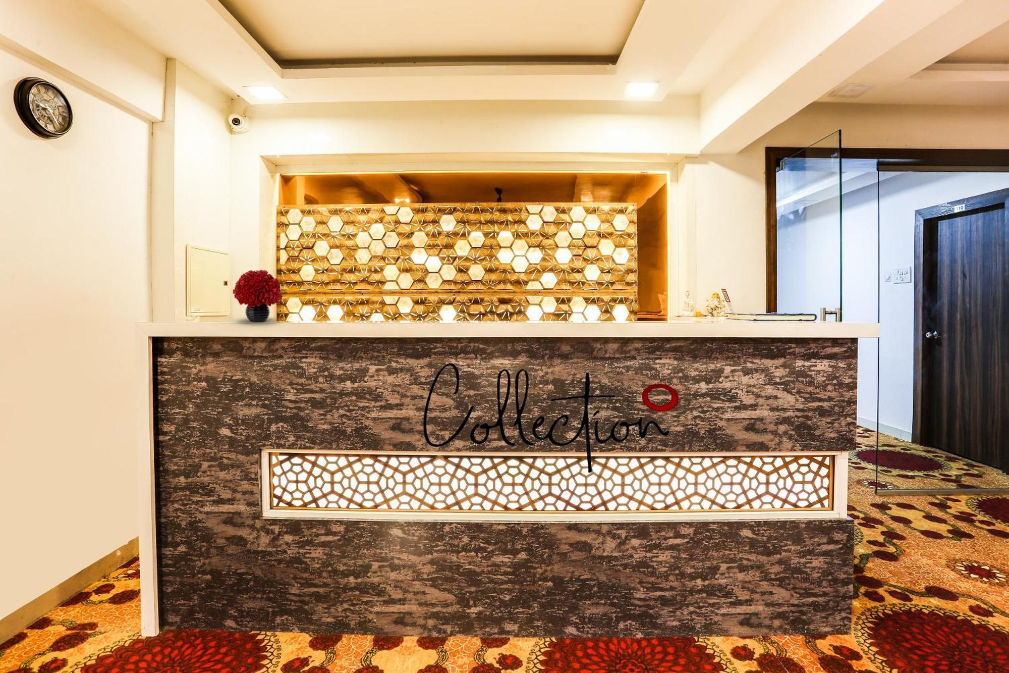 Capital O Arsh Executive Inn มุมไบ ภายนอก รูปภาพ