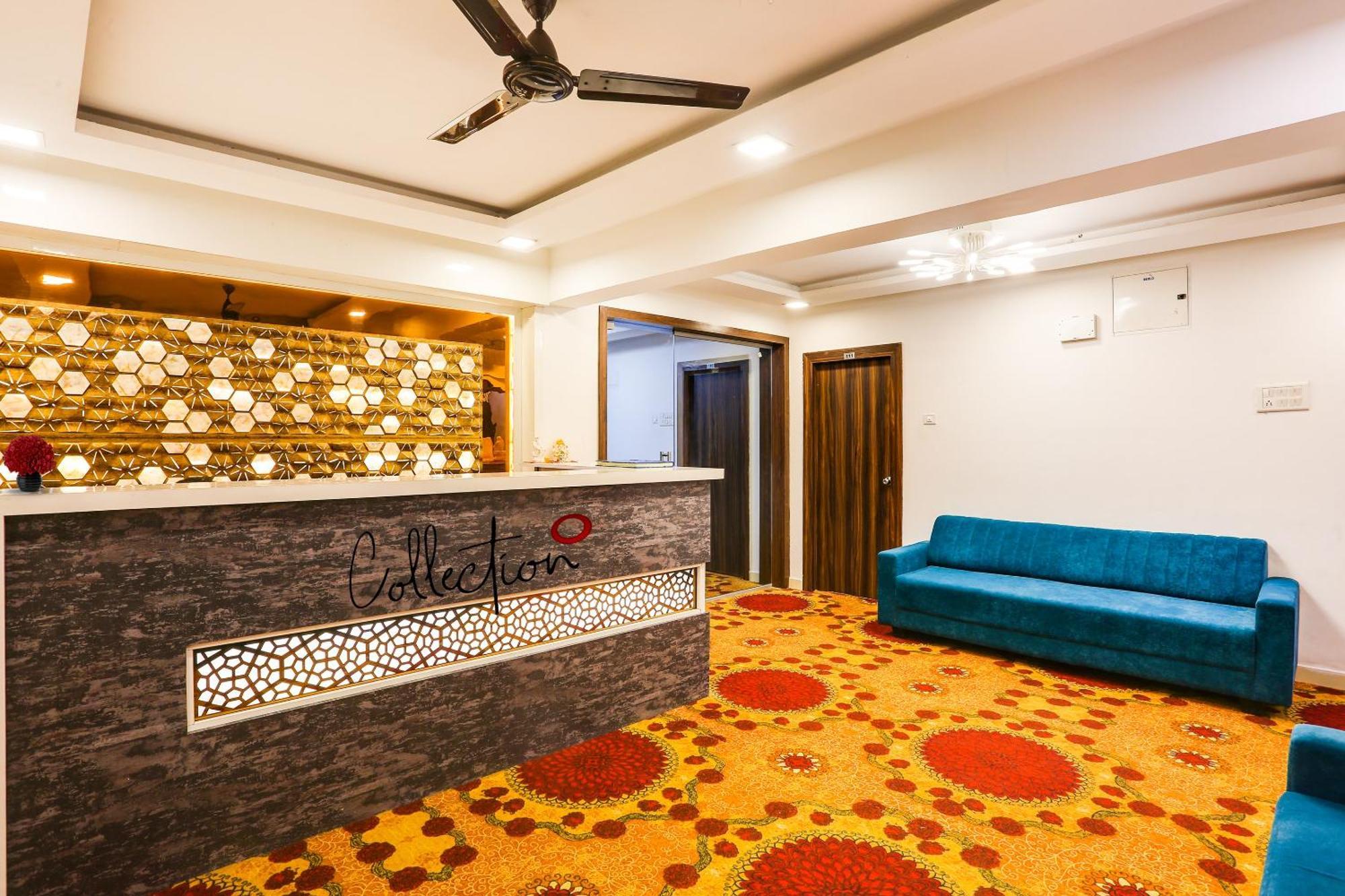 Capital O Arsh Executive Inn มุมไบ ภายนอก รูปภาพ
