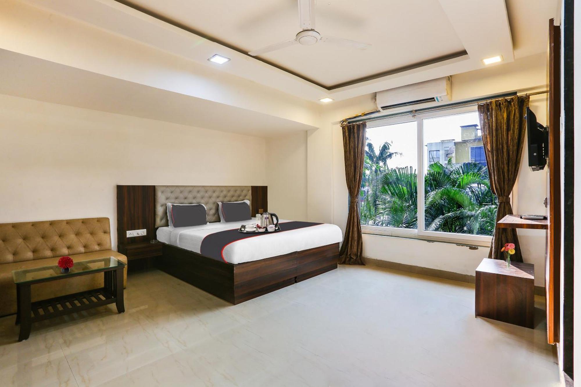 Capital O Arsh Executive Inn มุมไบ ภายนอก รูปภาพ