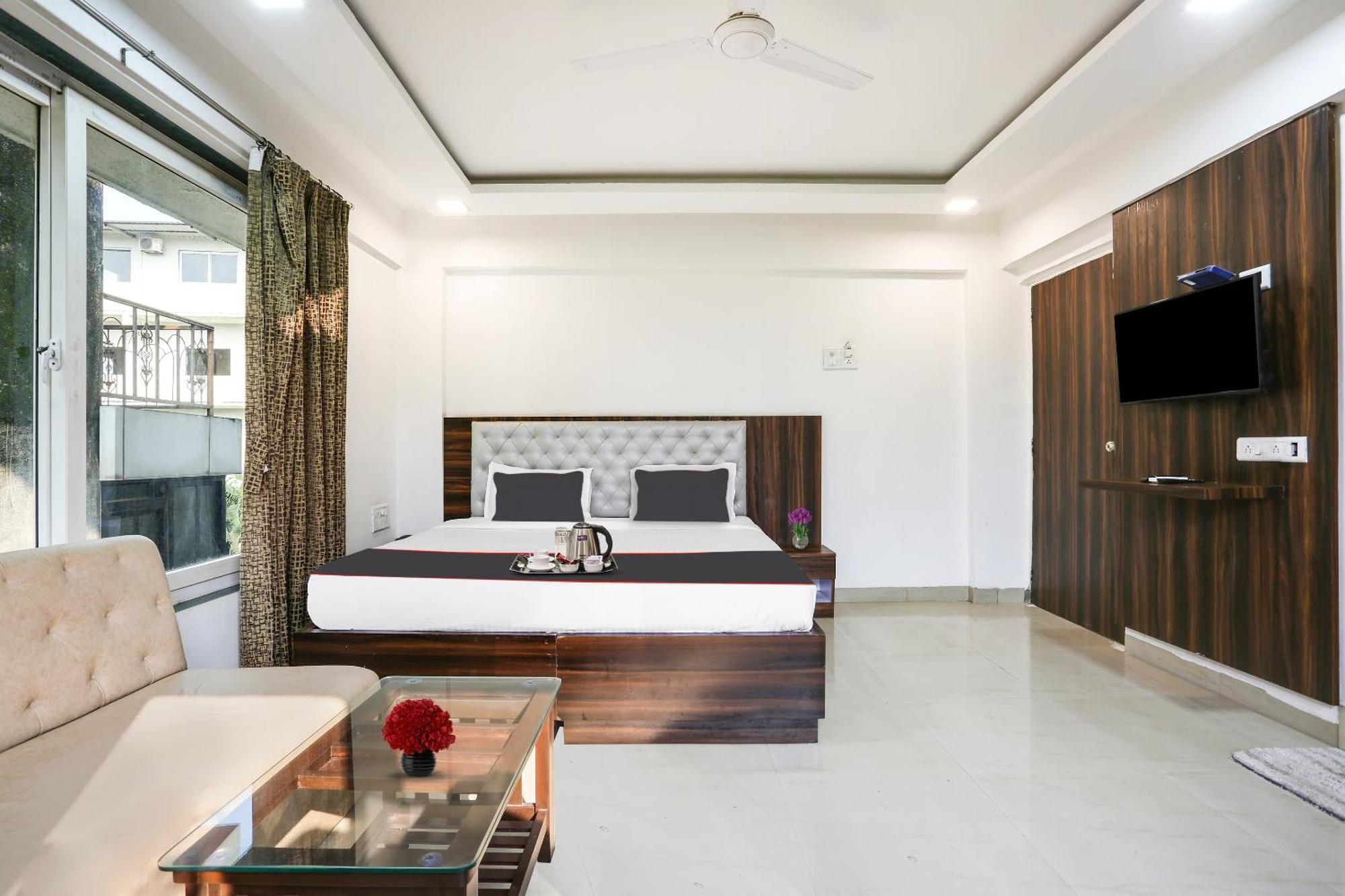 Capital O Arsh Executive Inn มุมไบ ภายนอก รูปภาพ