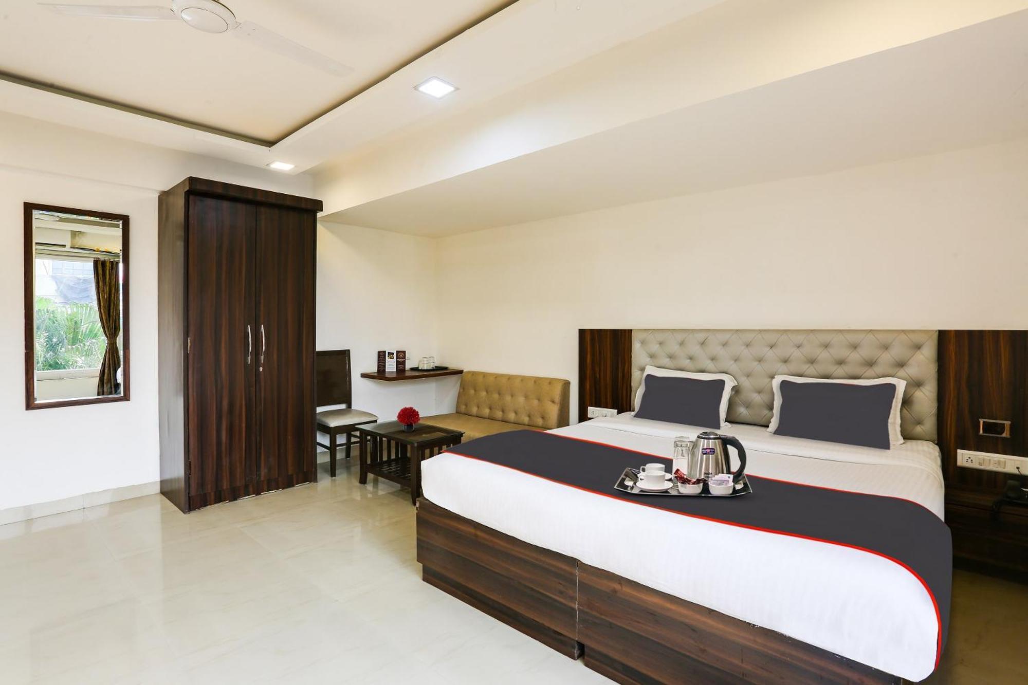 Capital O Arsh Executive Inn มุมไบ ภายนอก รูปภาพ