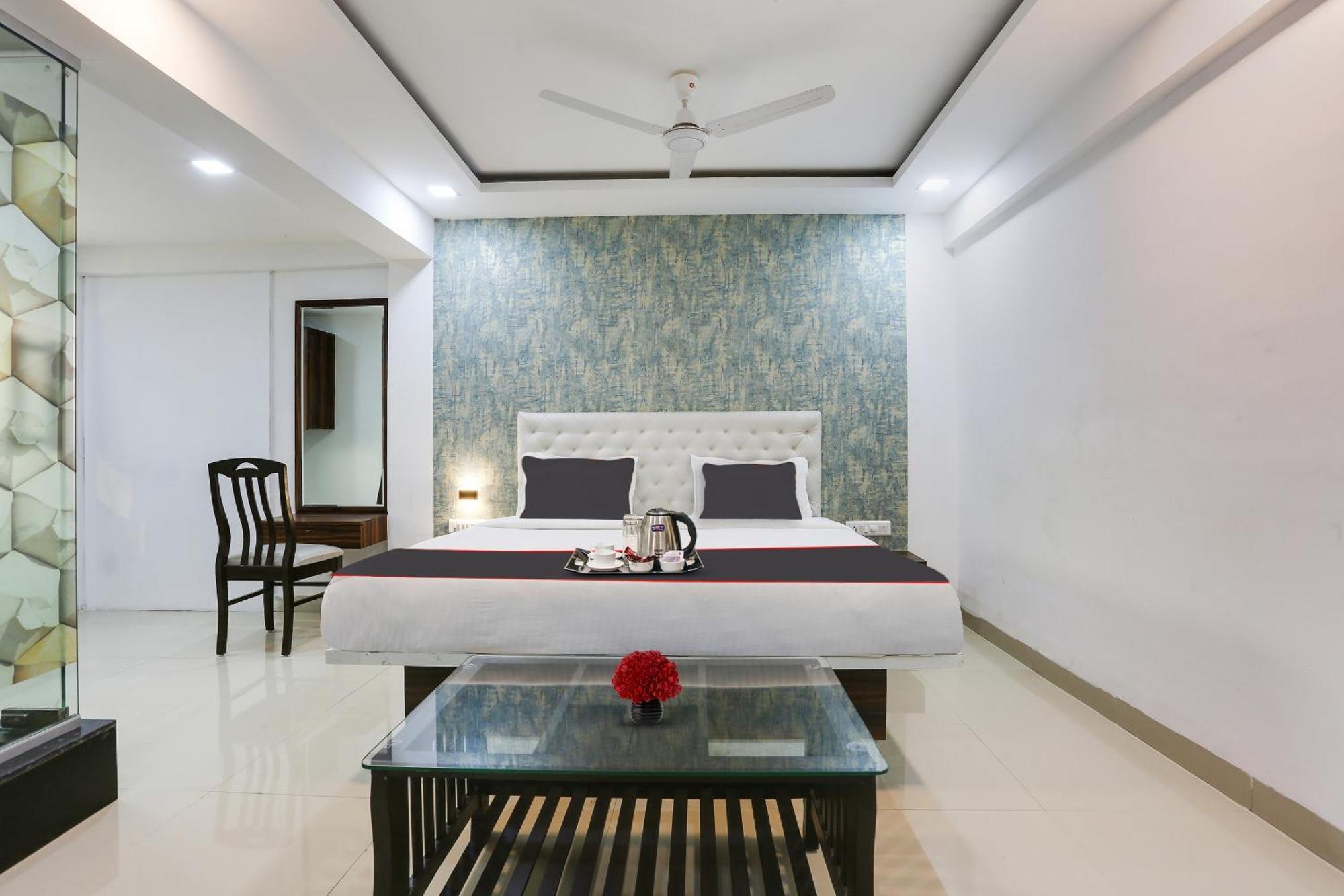 Capital O Arsh Executive Inn มุมไบ ภายนอก รูปภาพ