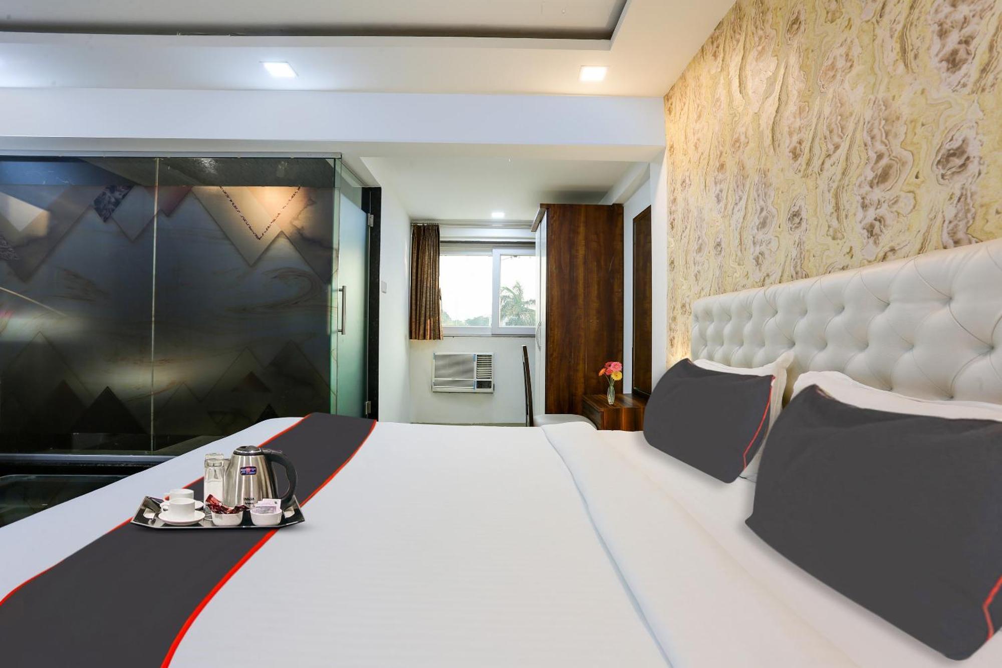 Capital O Arsh Executive Inn มุมไบ ภายนอก รูปภาพ