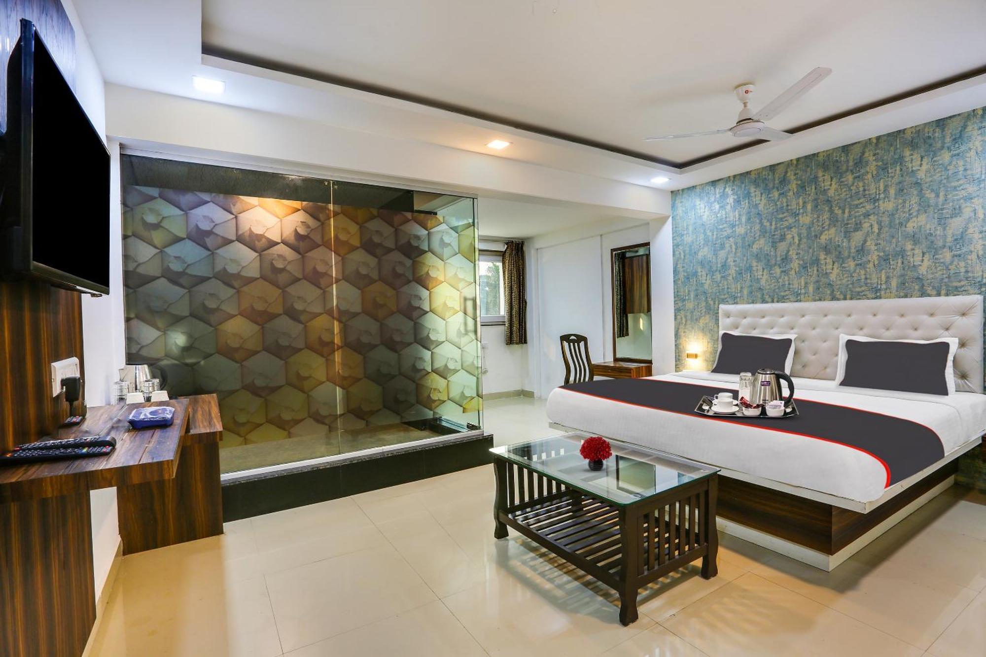 Capital O Arsh Executive Inn มุมไบ ภายนอก รูปภาพ