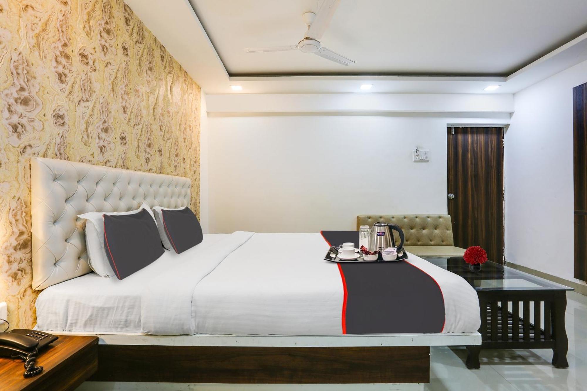Capital O Arsh Executive Inn มุมไบ ภายนอก รูปภาพ