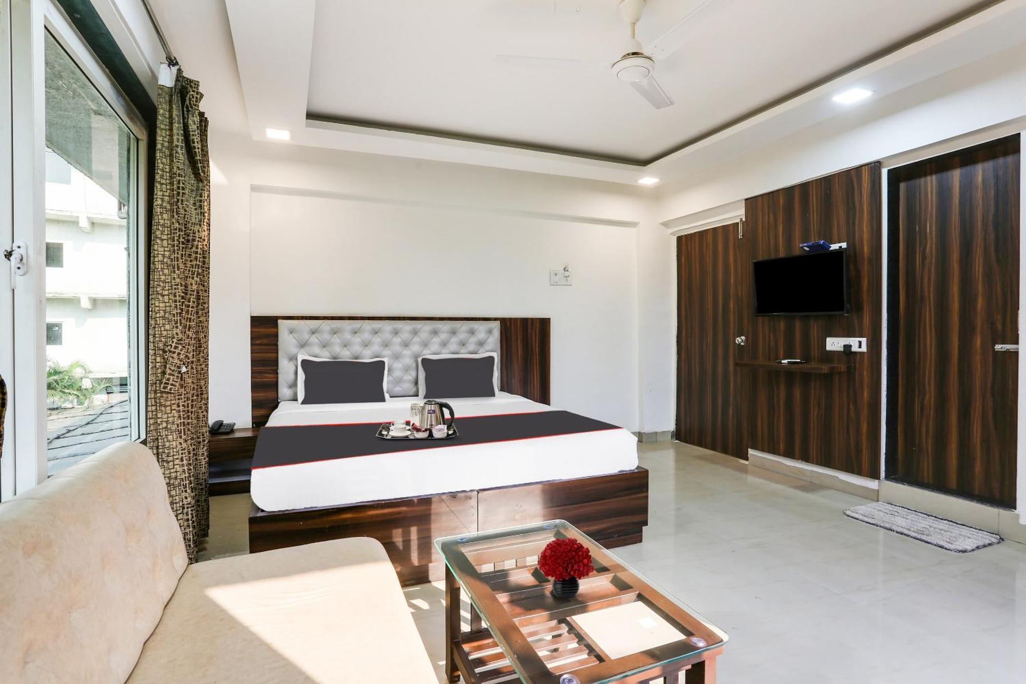 Capital O Arsh Executive Inn มุมไบ ภายนอก รูปภาพ