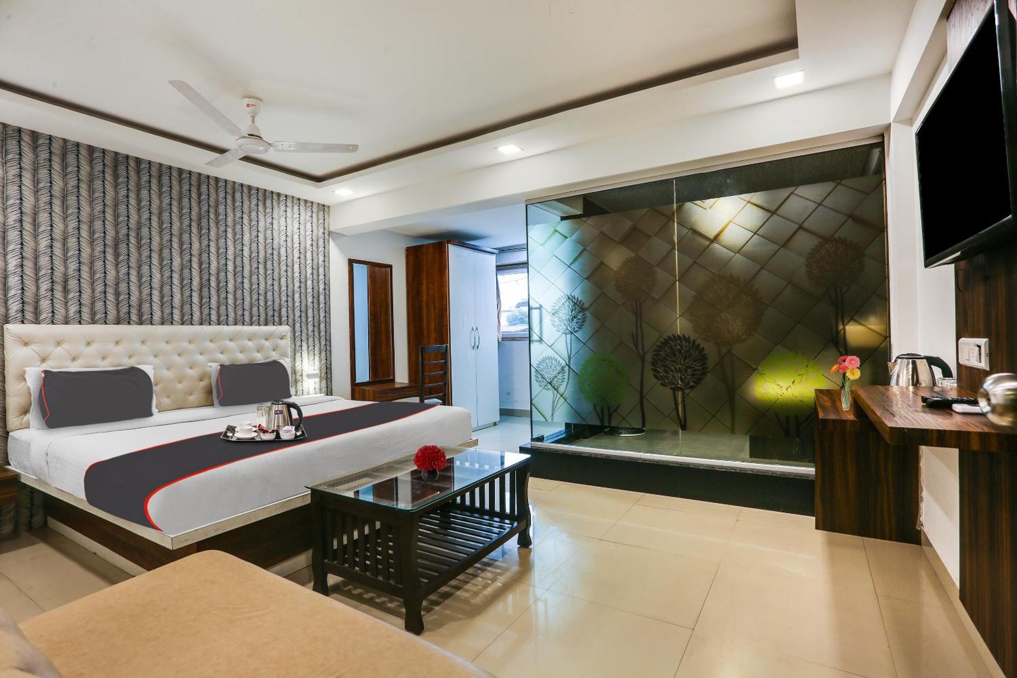 Capital O Arsh Executive Inn มุมไบ ภายนอก รูปภาพ