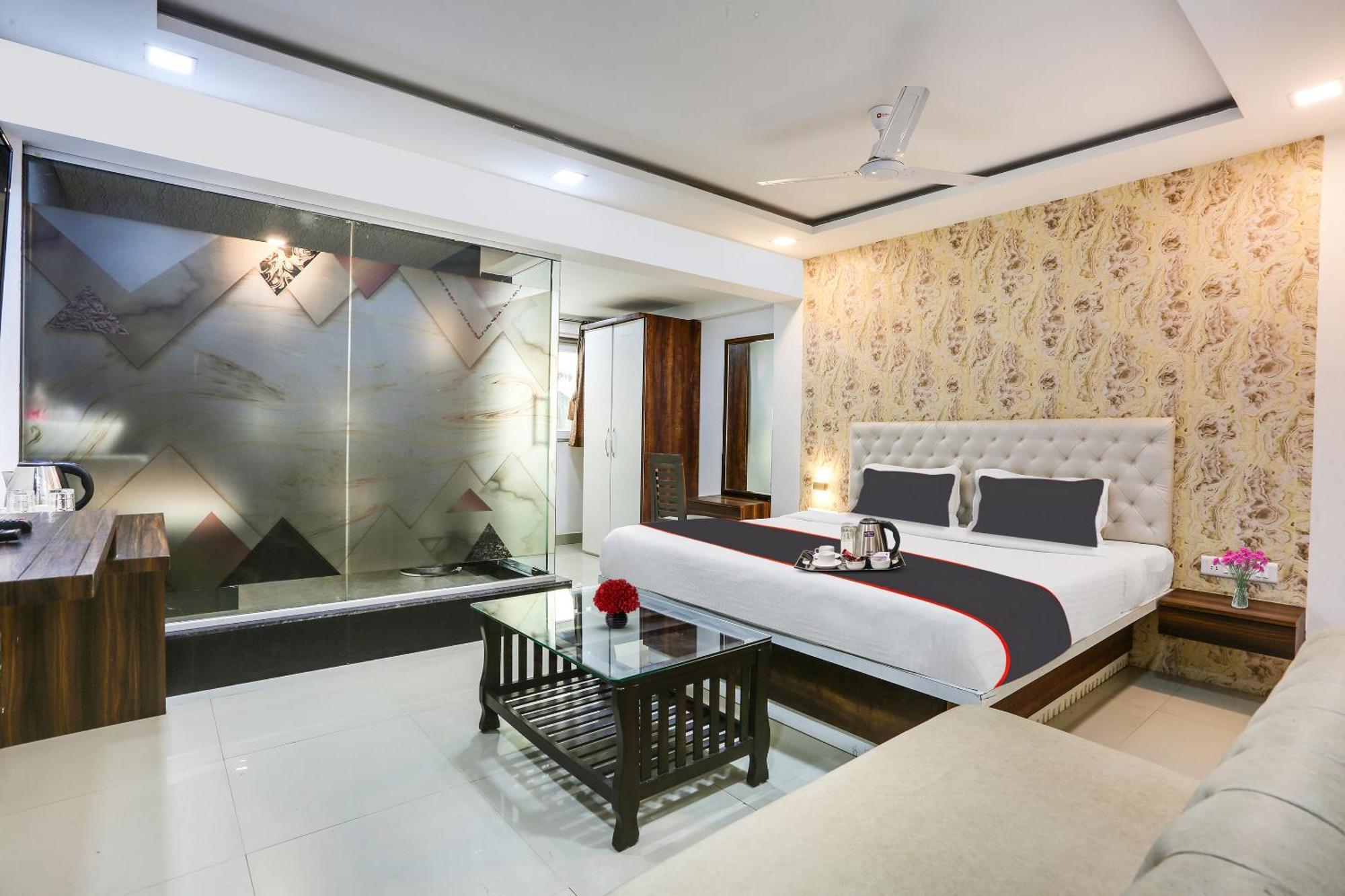 Capital O Arsh Executive Inn มุมไบ ภายนอก รูปภาพ