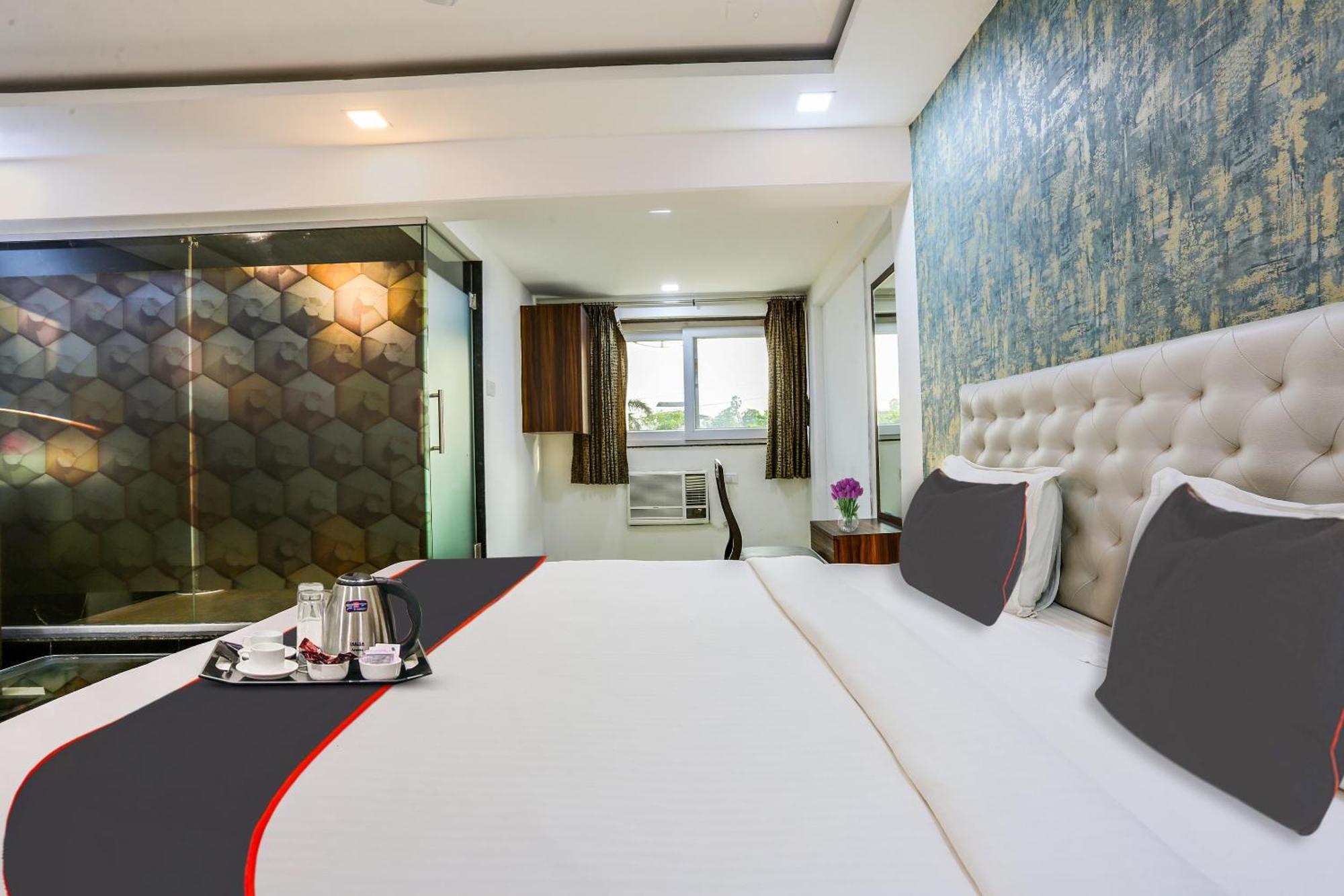 Capital O Arsh Executive Inn มุมไบ ภายนอก รูปภาพ