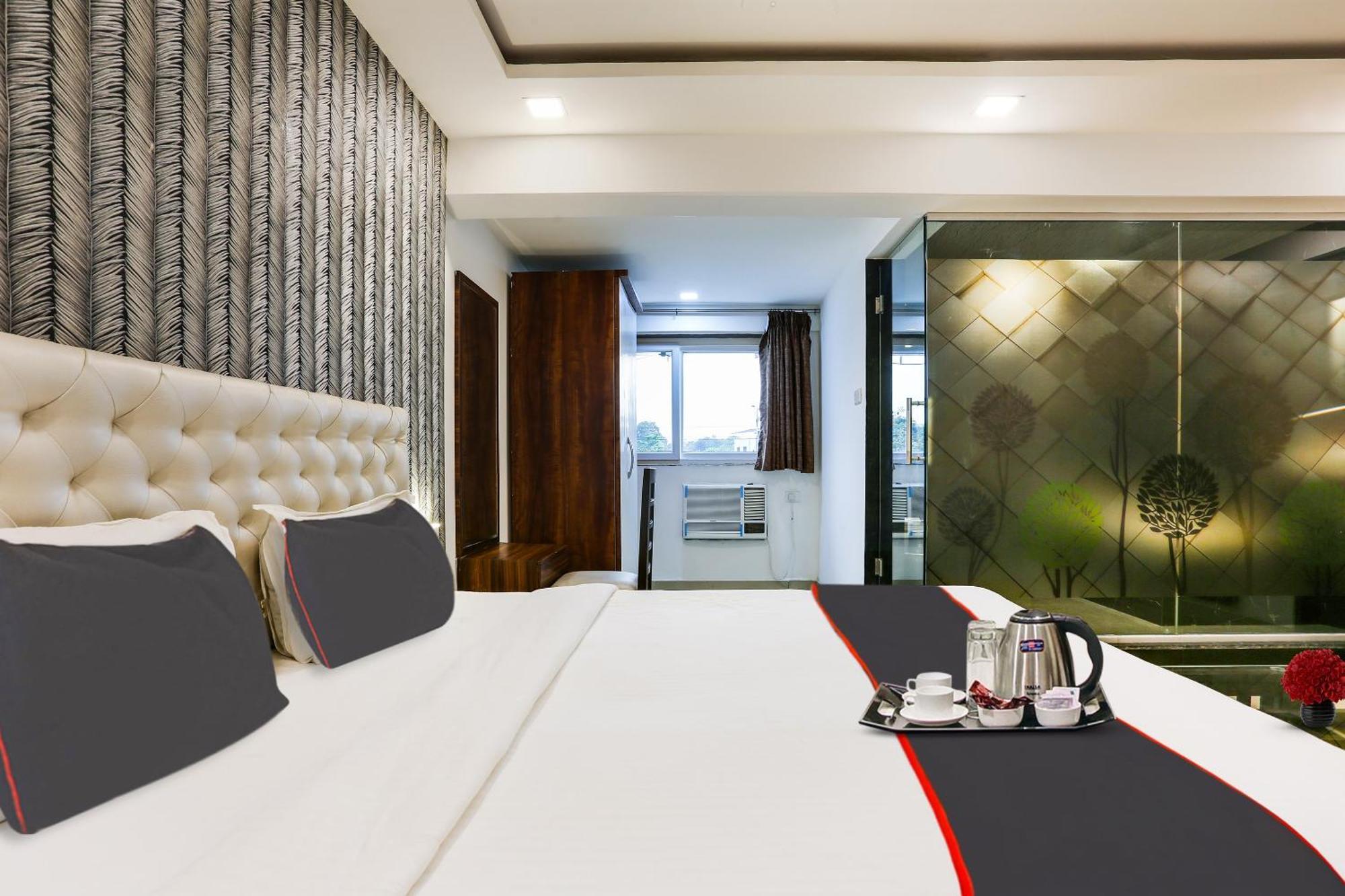Capital O Arsh Executive Inn มุมไบ ภายนอก รูปภาพ